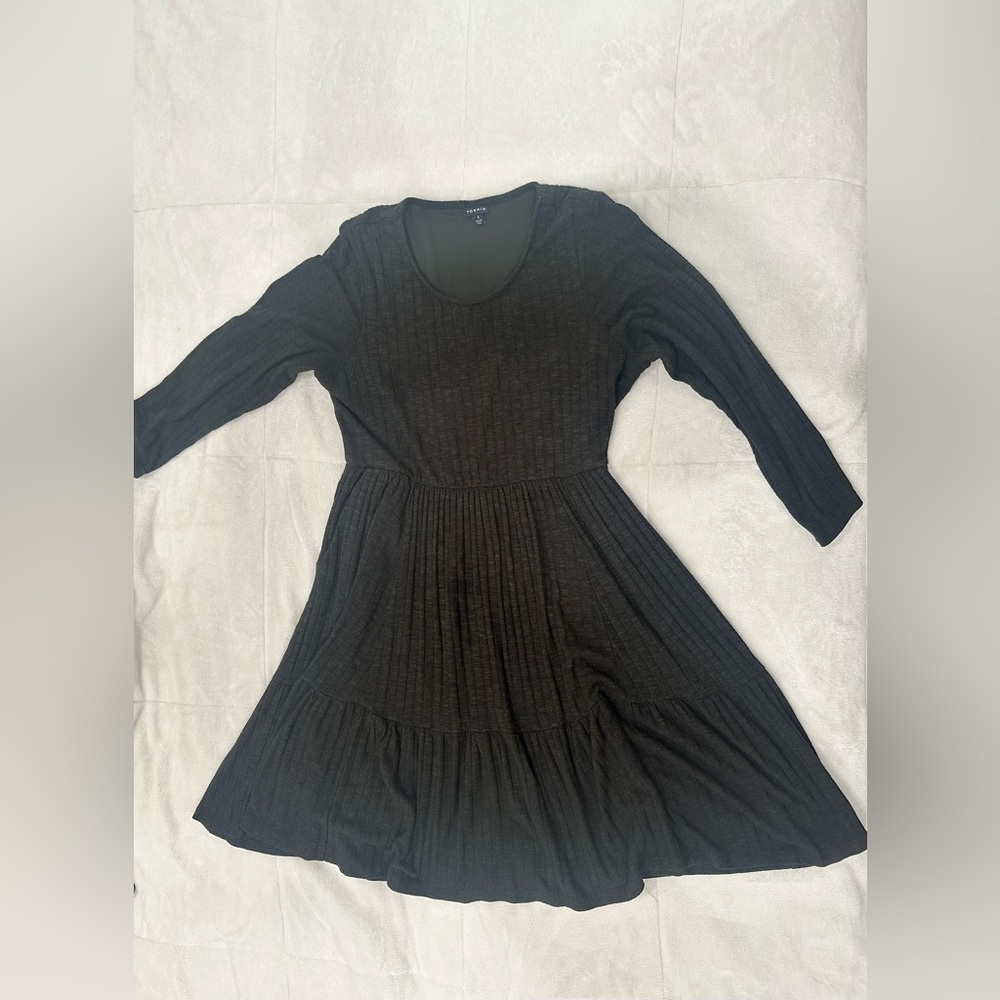 Torrid Dark Gray Dress
